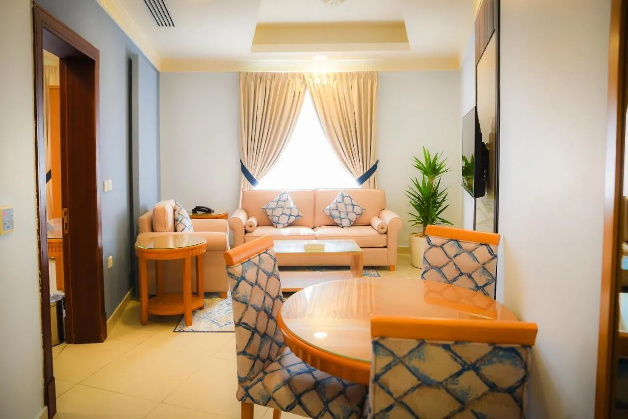 Tala Inn Hotel Corniche Dammam 3*,